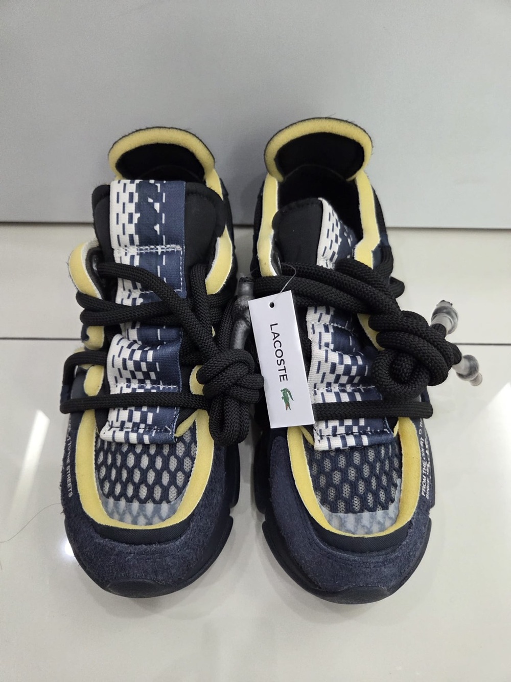 Lacoste L003 Active Sneakers